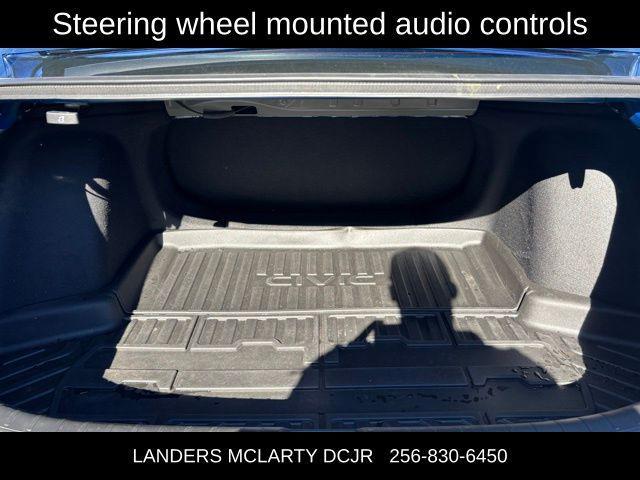 used 2022 Honda Civic car, priced at $22,497