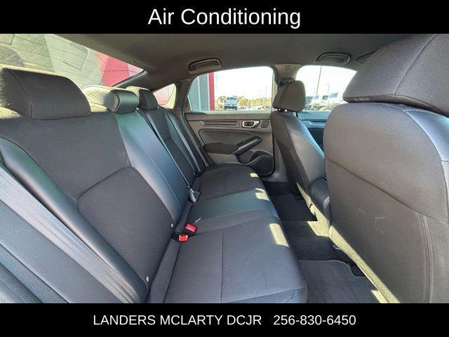 used 2022 Honda Civic car, priced at $22,497