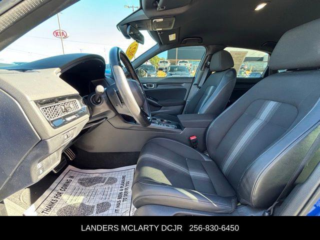 used 2022 Honda Civic car, priced at $22,497