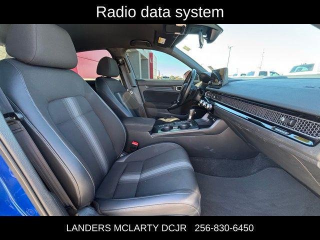 used 2022 Honda Civic car, priced at $22,497