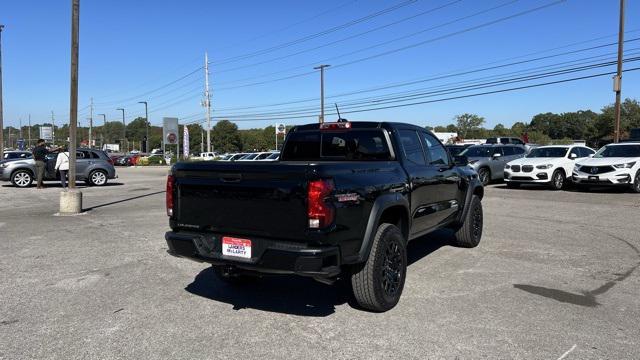 used 2023 Chevrolet Colorado car, priced at $38,595