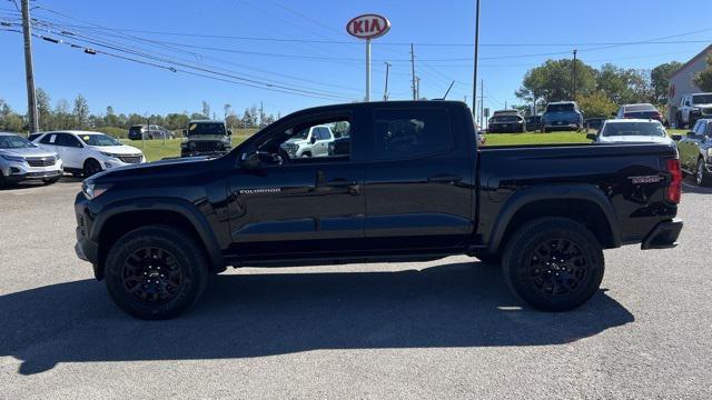 used 2023 Chevrolet Colorado car, priced at $38,595