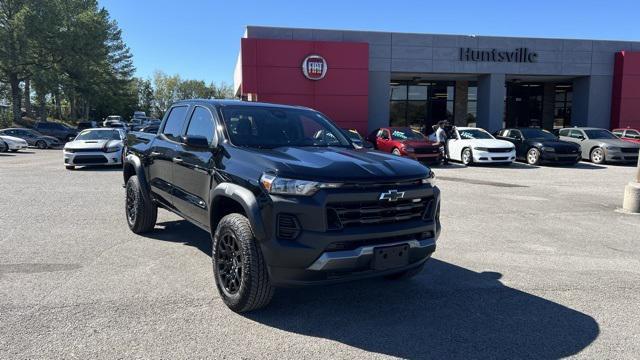 used 2023 Chevrolet Colorado car, priced at $38,595