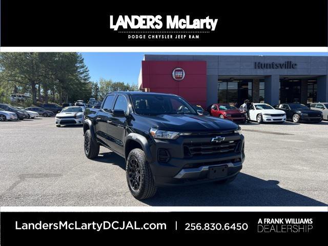 used 2023 Chevrolet Colorado car, priced at $38,595