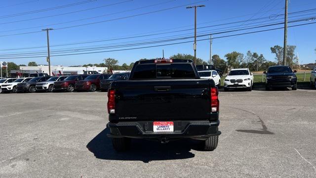 used 2023 Chevrolet Colorado car, priced at $38,595