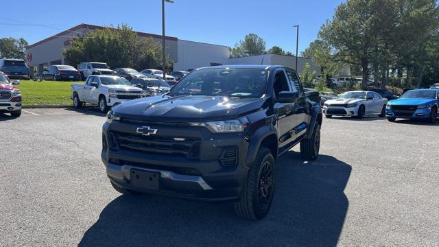 used 2023 Chevrolet Colorado car, priced at $38,595