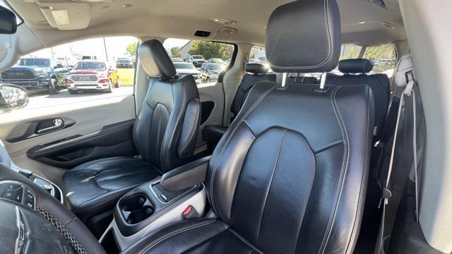 used 2022 Chrysler Pacifica car, priced at $25,595