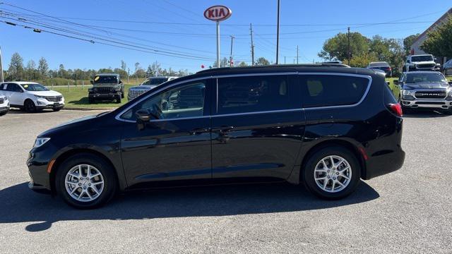 used 2022 Chrysler Pacifica car, priced at $25,595