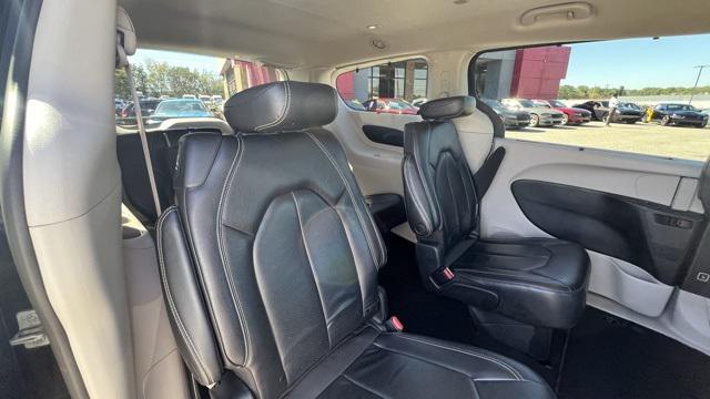 used 2022 Chrysler Pacifica car, priced at $25,595