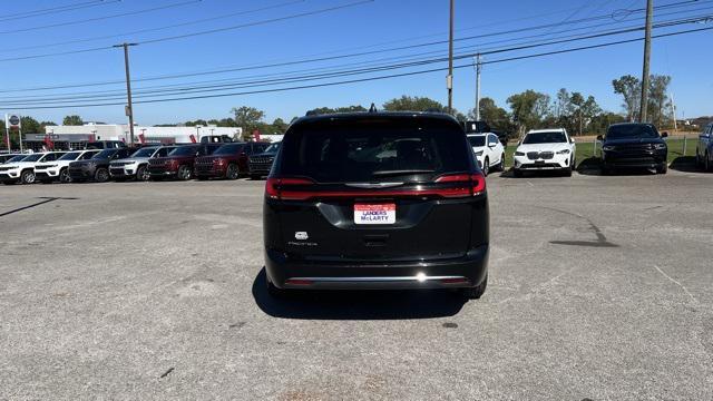 used 2022 Chrysler Pacifica car, priced at $25,595