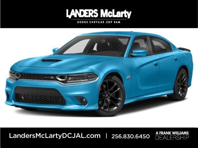 new 2023 Dodge Charger car, priced at $48,310