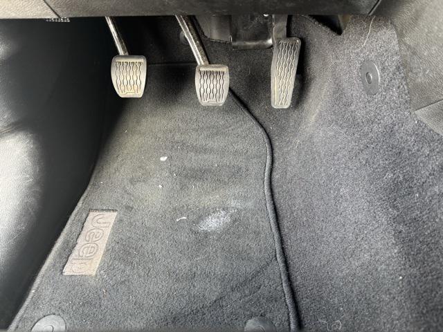 used 2021 Jeep Wrangler Unlimited car, priced at $27,497