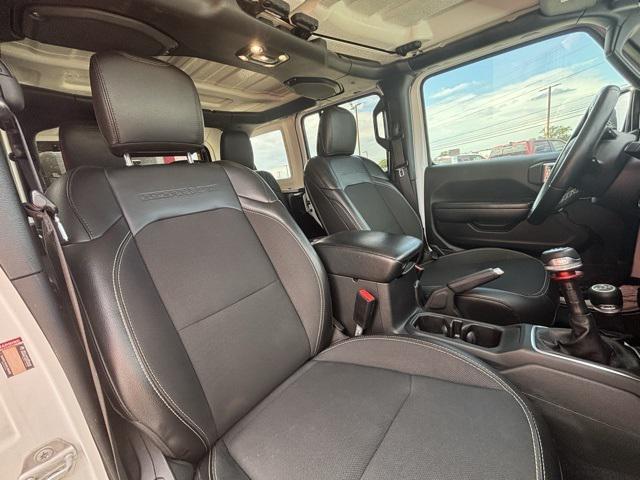used 2021 Jeep Wrangler Unlimited car, priced at $27,497