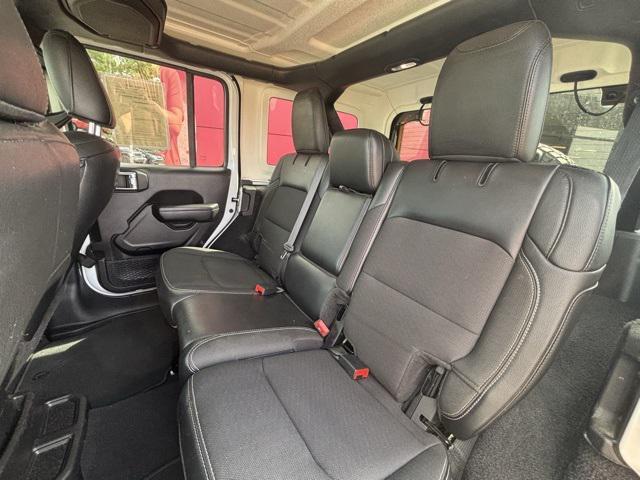 used 2021 Jeep Wrangler Unlimited car, priced at $27,497