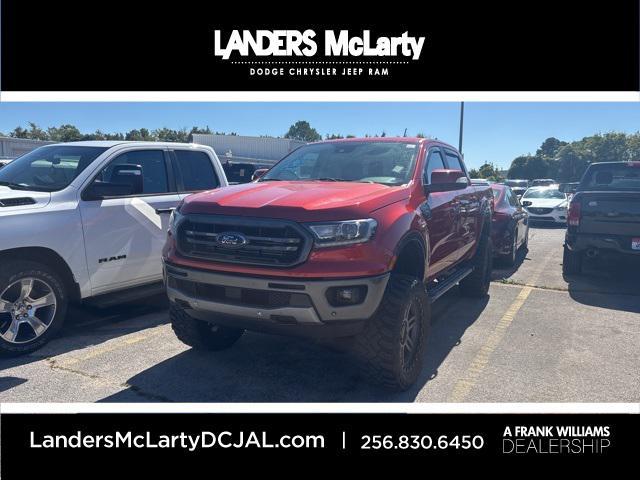 used 2019 Ford Ranger car, priced at $27,997