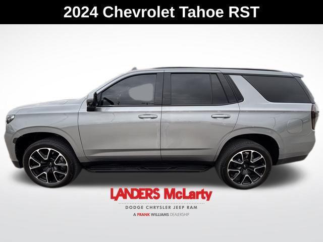 used 2024 Chevrolet Tahoe car, priced at $66,497