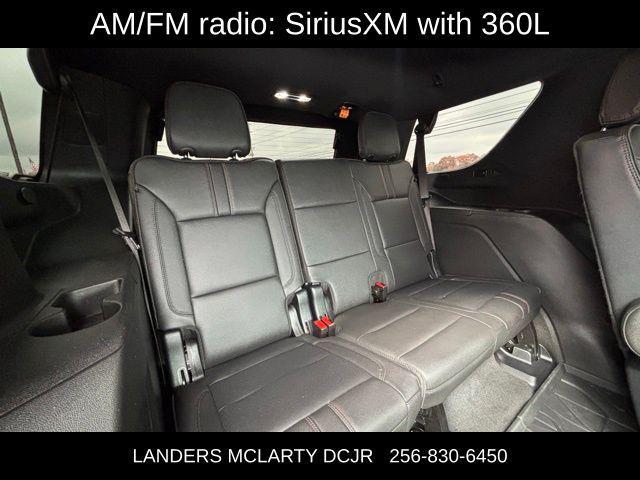 used 2024 Chevrolet Tahoe car, priced at $66,497