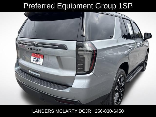 used 2024 Chevrolet Tahoe car, priced at $66,497