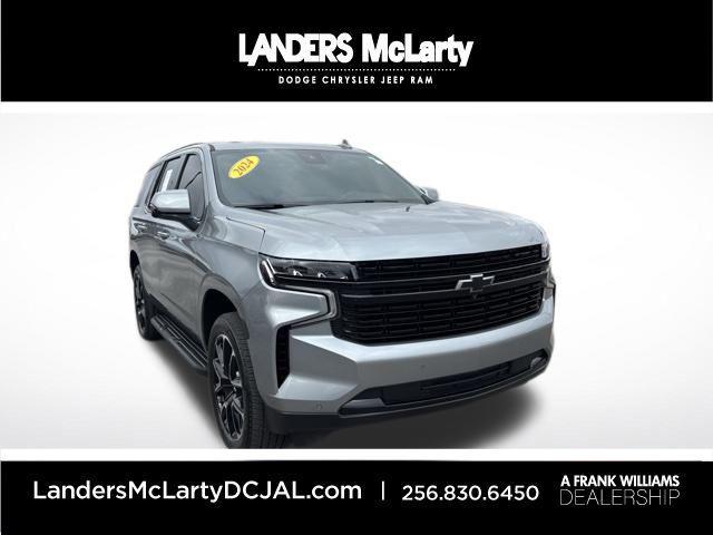 used 2024 Chevrolet Tahoe car, priced at $66,497
