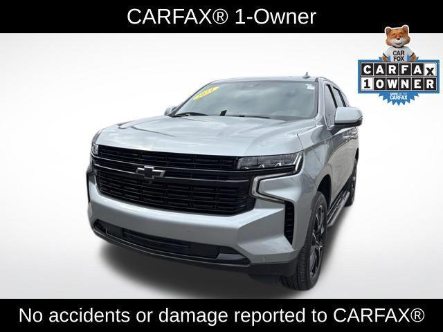 used 2024 Chevrolet Tahoe car, priced at $66,497