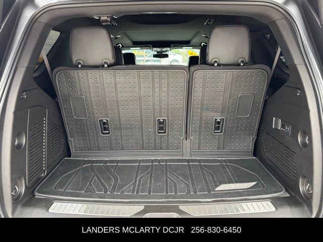 used 2024 Chevrolet Tahoe car, priced at $66,497