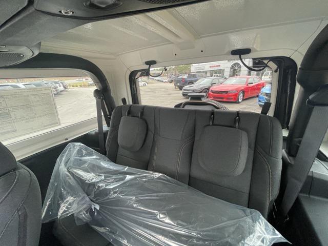 new 2025 Jeep Wrangler car, priced at $50,210
