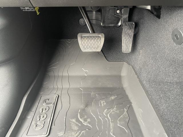 new 2025 Jeep Wrangler car, priced at $50,210