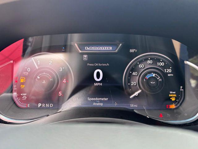 new 2026 Ram 2500 car, priced at $78,295