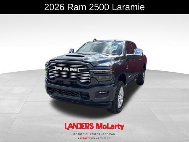 new 2026 Ram 2500 car, priced at $78,295