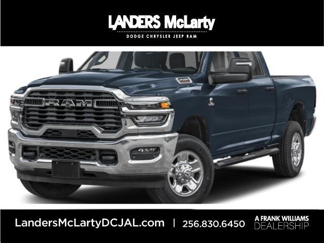 new 2026 Ram 2500 car, priced at $82,795