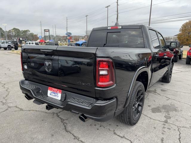 new 2025 Ram 1500 car, priced at $71,900