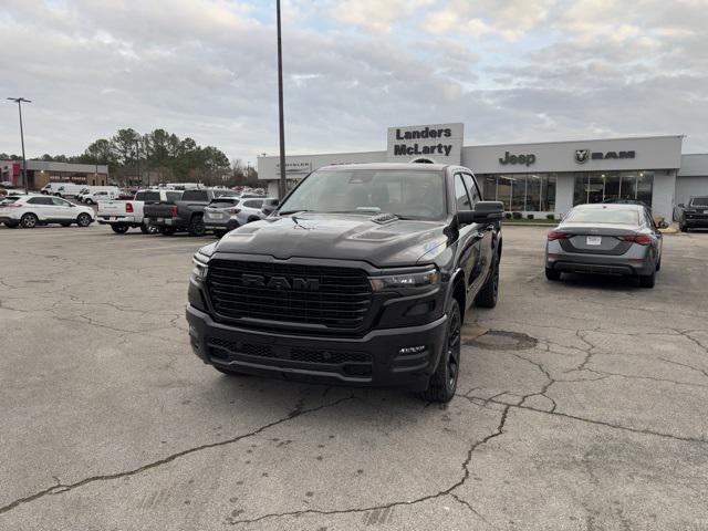 new 2025 Ram 1500 car, priced at $71,900