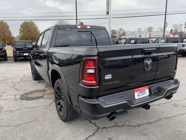 new 2025 Ram 1500 car, priced at $71,900