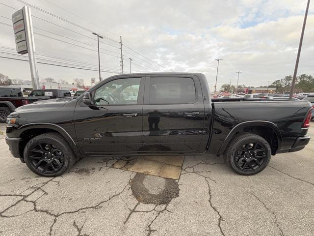 new 2025 Ram 1500 car, priced at $71,900