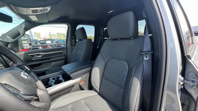 new 2025 Ram 1500 car, priced at $45,980