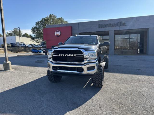 used 2020 Ram 2500 car, priced at $41,700