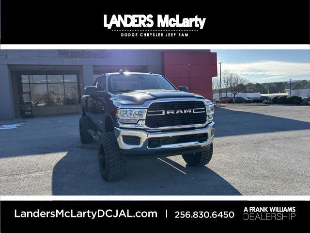 used 2020 Ram 2500 car, priced at $41,700