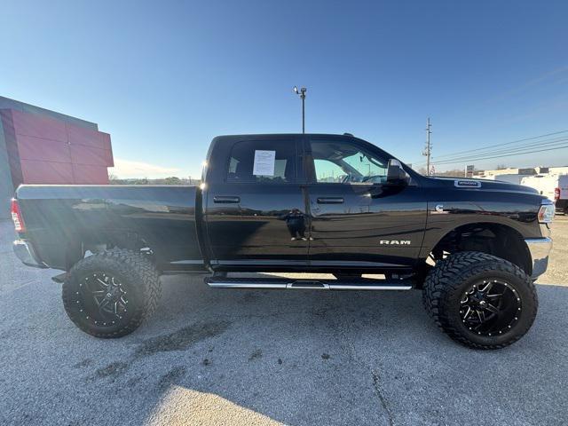 used 2020 Ram 2500 car, priced at $41,700