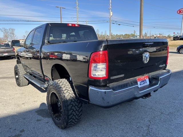 used 2020 Ram 2500 car, priced at $41,700