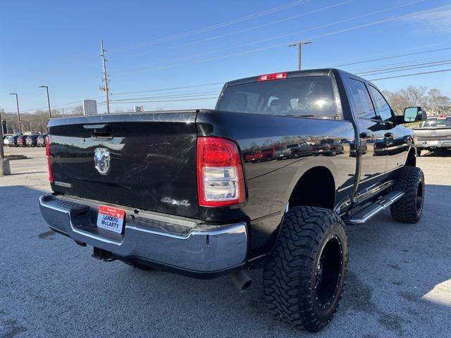 used 2020 Ram 2500 car, priced at $41,700