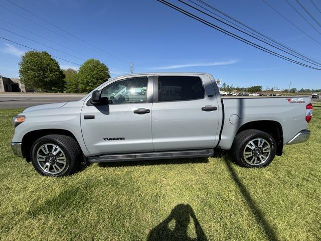 used 2021 Toyota Tundra car, priced at $38,777