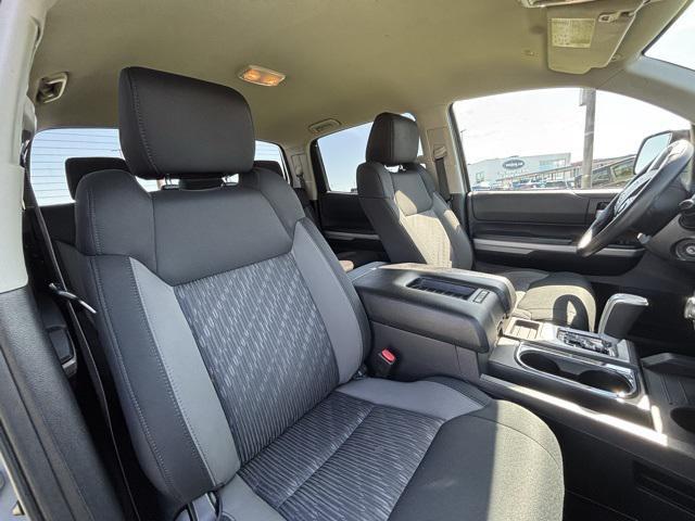 used 2021 Toyota Tundra car, priced at $38,777