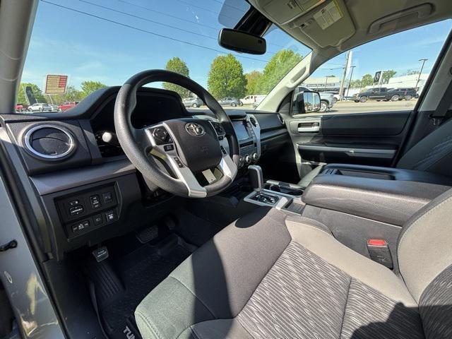 used 2021 Toyota Tundra car, priced at $38,777