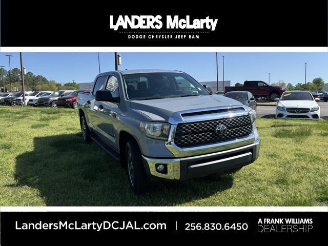 used 2021 Toyota Tundra car, priced at $38,777