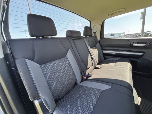 used 2021 Toyota Tundra car, priced at $38,777