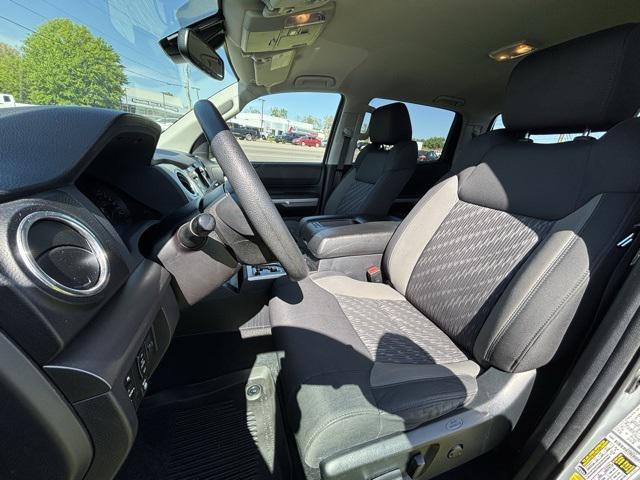 used 2021 Toyota Tundra car, priced at $38,777