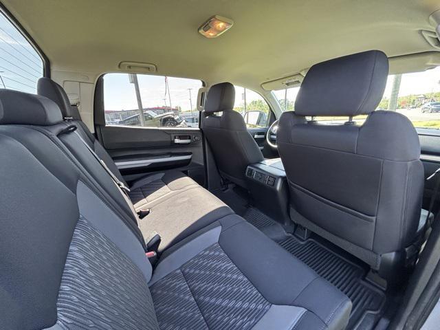 used 2021 Toyota Tundra car, priced at $38,777