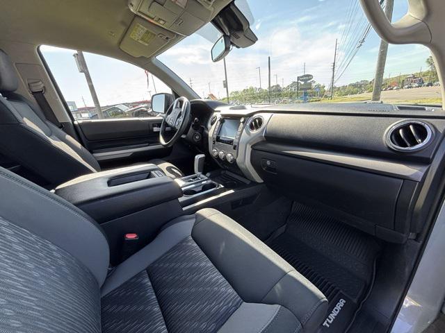 used 2021 Toyota Tundra car, priced at $38,777