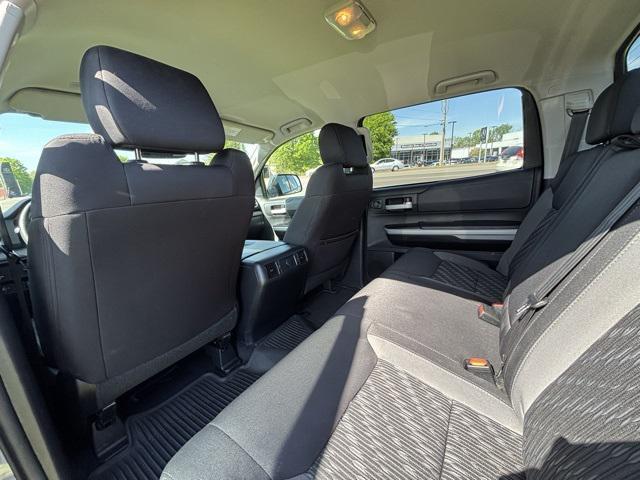 used 2021 Toyota Tundra car, priced at $38,777