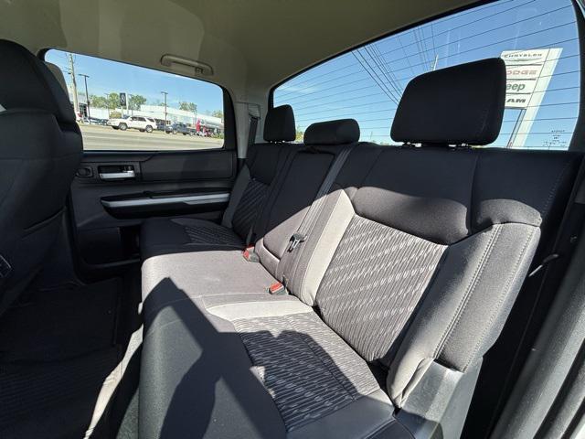 used 2021 Toyota Tundra car, priced at $38,777